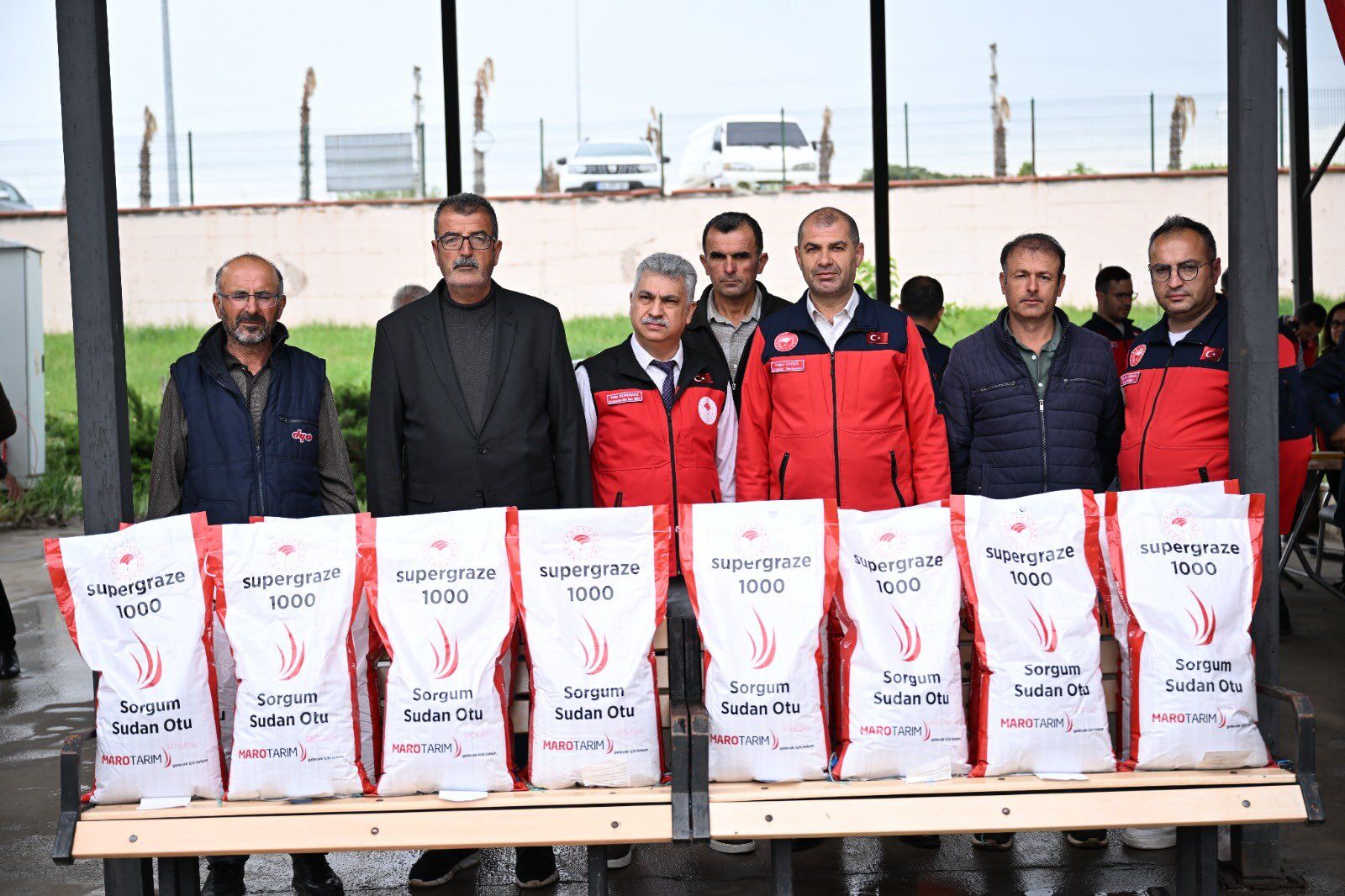 Kahramanmaraş'ta 8 Ilçede 66 Üreticiye Tohum Desteği Sağlandı (1)