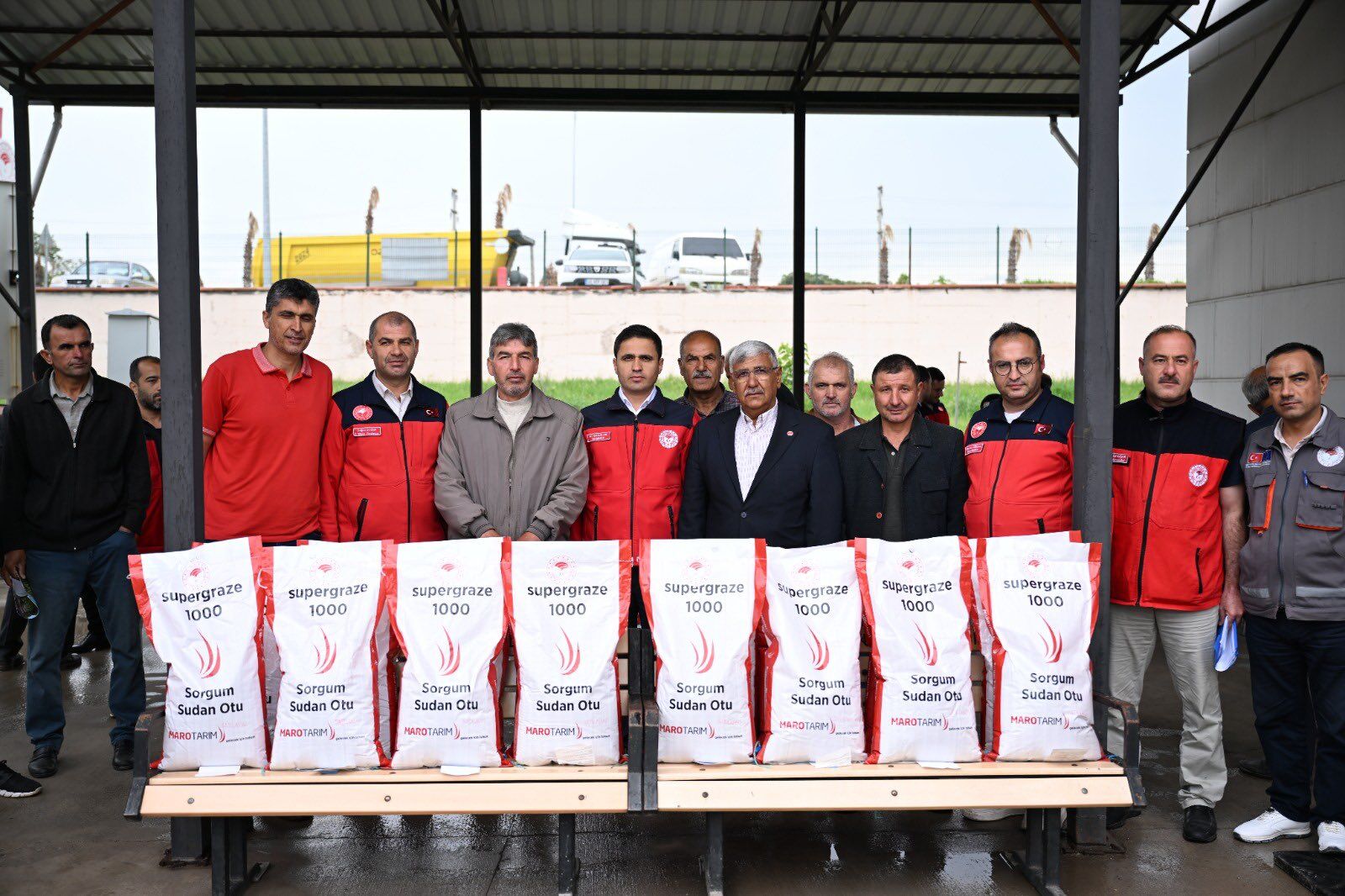Kahramanmaraş'ta 8 Ilçede 66 Üreticiye Tohum Desteği Sağlandı (2)
