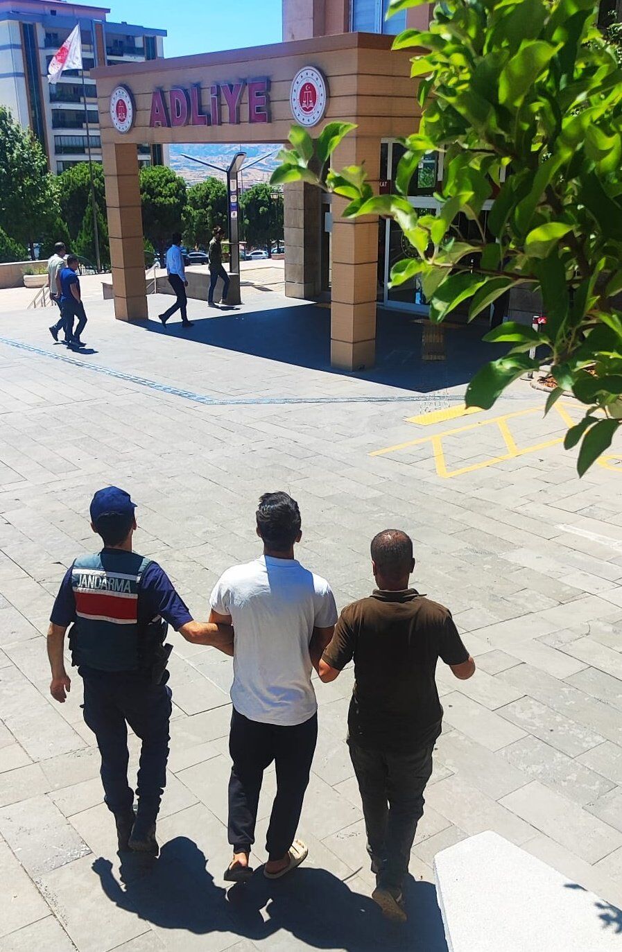 Kahramanmaraş’ta 92 Hektar Ormanı Yakan Torpil Olayına 5 Yıl 6 Ay Ceza (1)