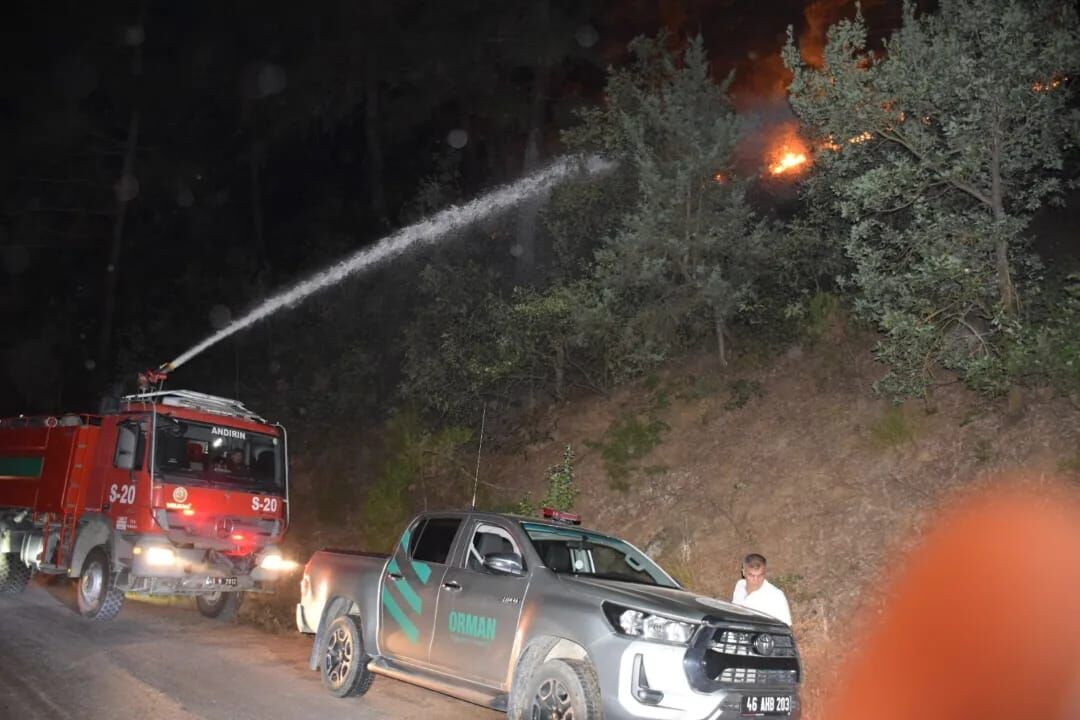 Kahramanmaraş’ta 92 Hektar Ormanı Yakan Torpil Olayına 5 Yıl 6 Ay Ceza (4)