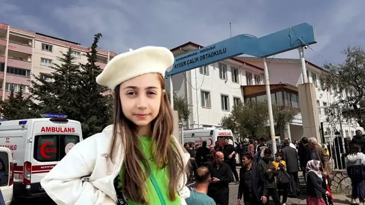 Kahramanmaraş’ta Acı Olay: Baba Kızına Şehitlik Hakkı İstiyor