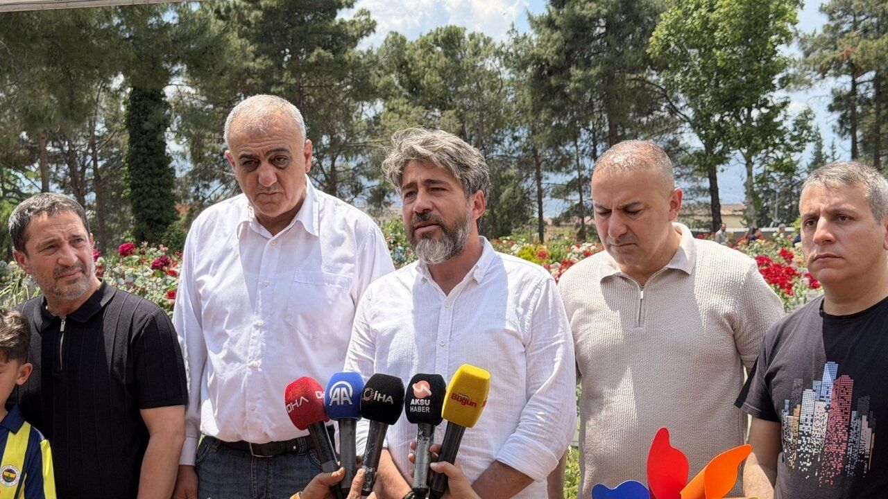 Kahramanmaraş’ta Aileler Çocukları İçin “Şehitlik” İstedi (3)