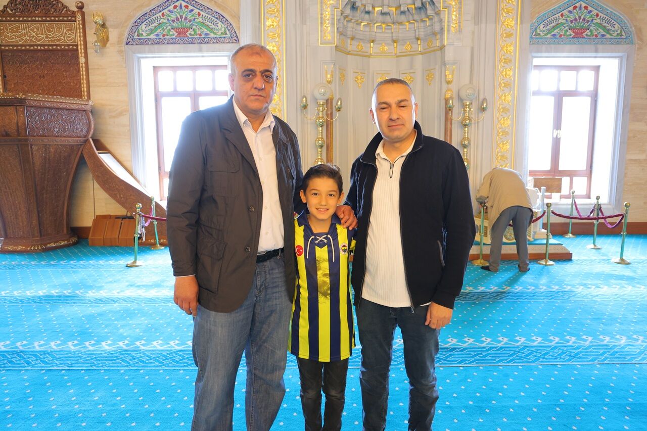 Kahramanmaraş’ta “Bayram Bize Gelmedi” Diyen Acılı Baba Konuştu (1)