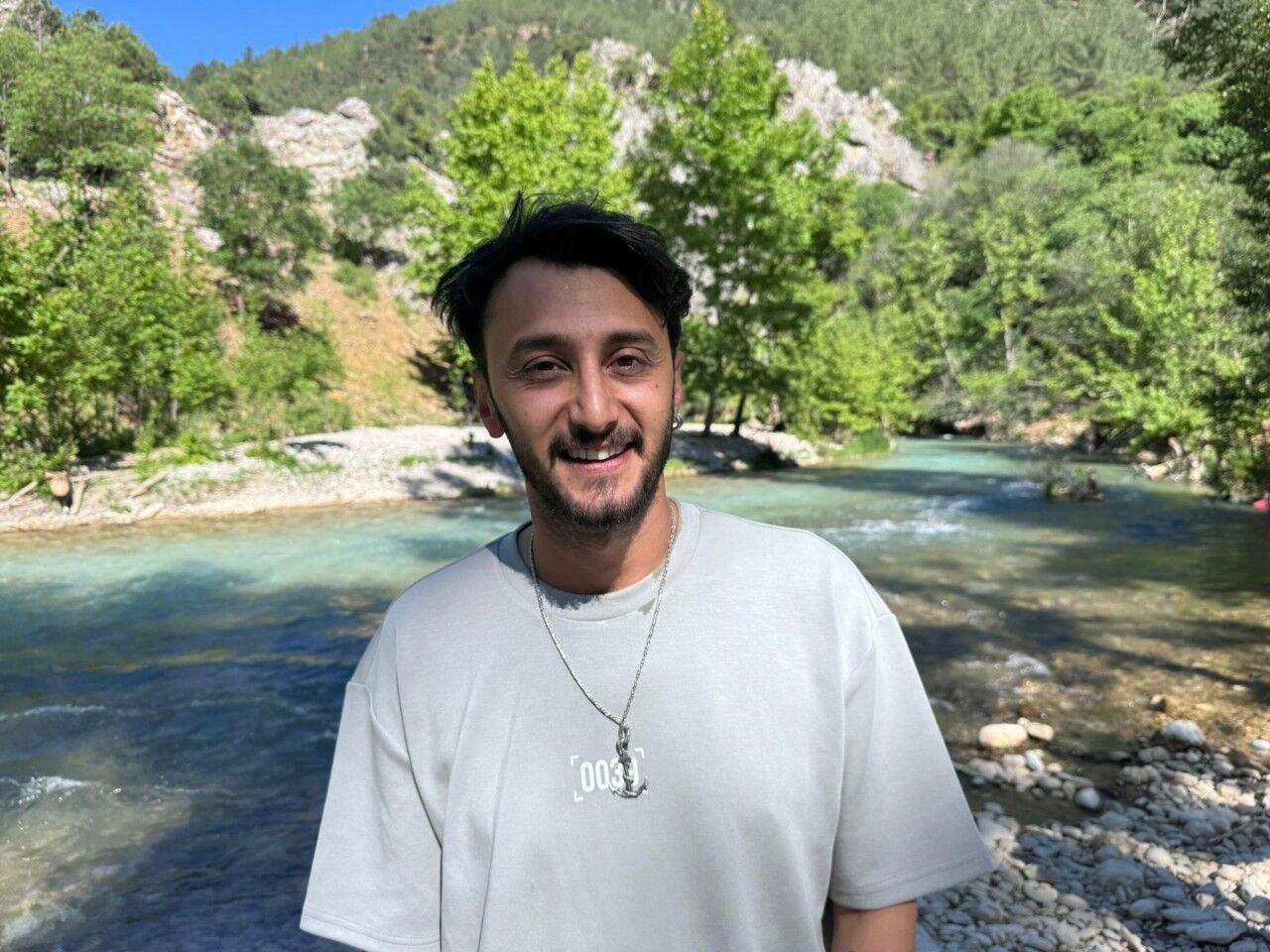 Kahramanmaraş'ta Bayram Tatilinde Kale Boynu Kanyonu Tercih Edildi (7)