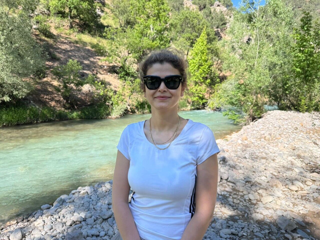 Kahramanmaraş'ta Bayram Tatilinde Kale Boynu Kanyonu Tercih Edildi (8)