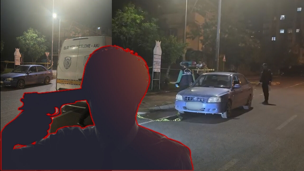Kahramanmaraş’ta bir kişi parkta kafasına sıktı