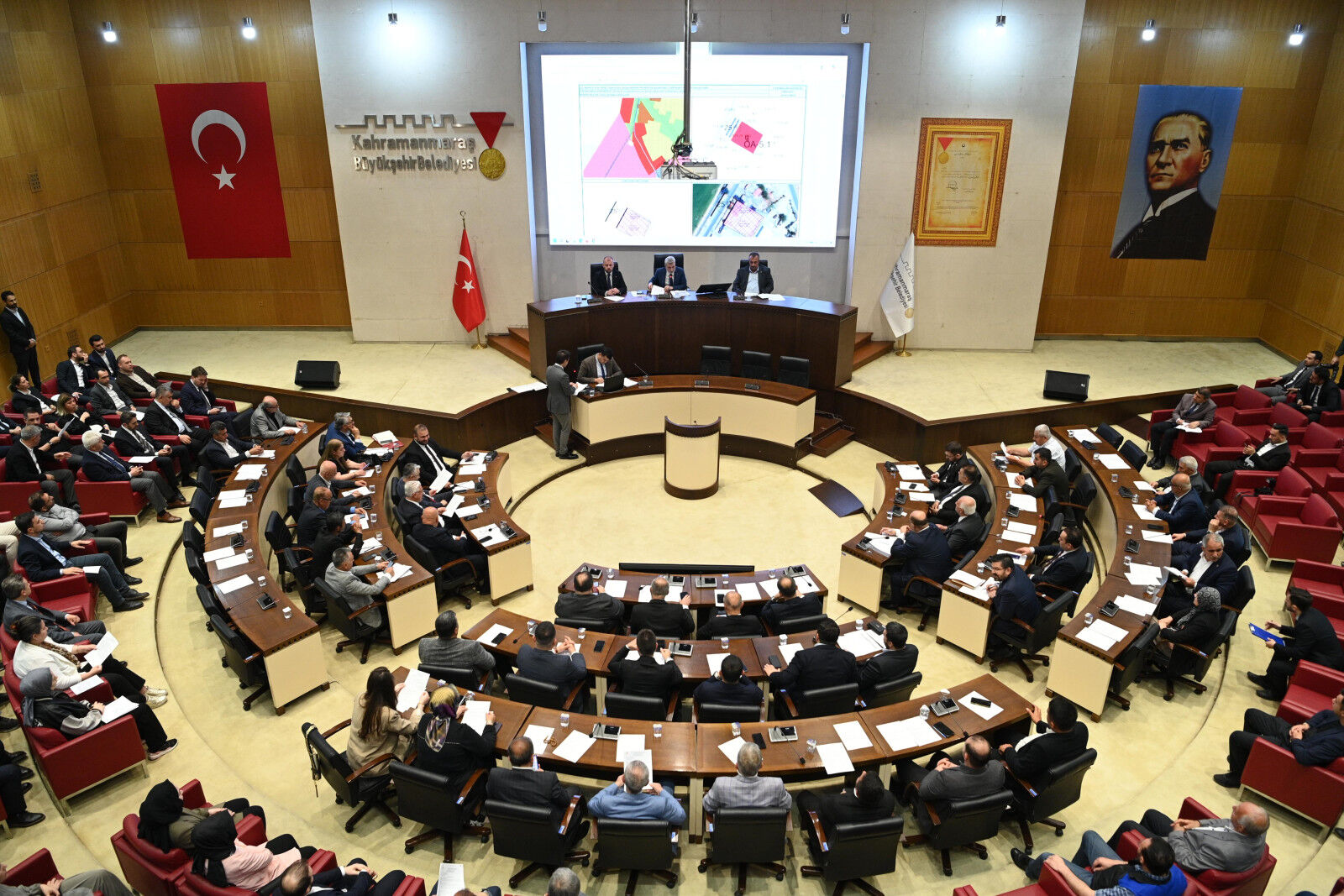 Kahramanmaraş’ta Büyükbaş Ve Küçükbaş Kurban Kesim Ücretleri Belli Oldu (2)