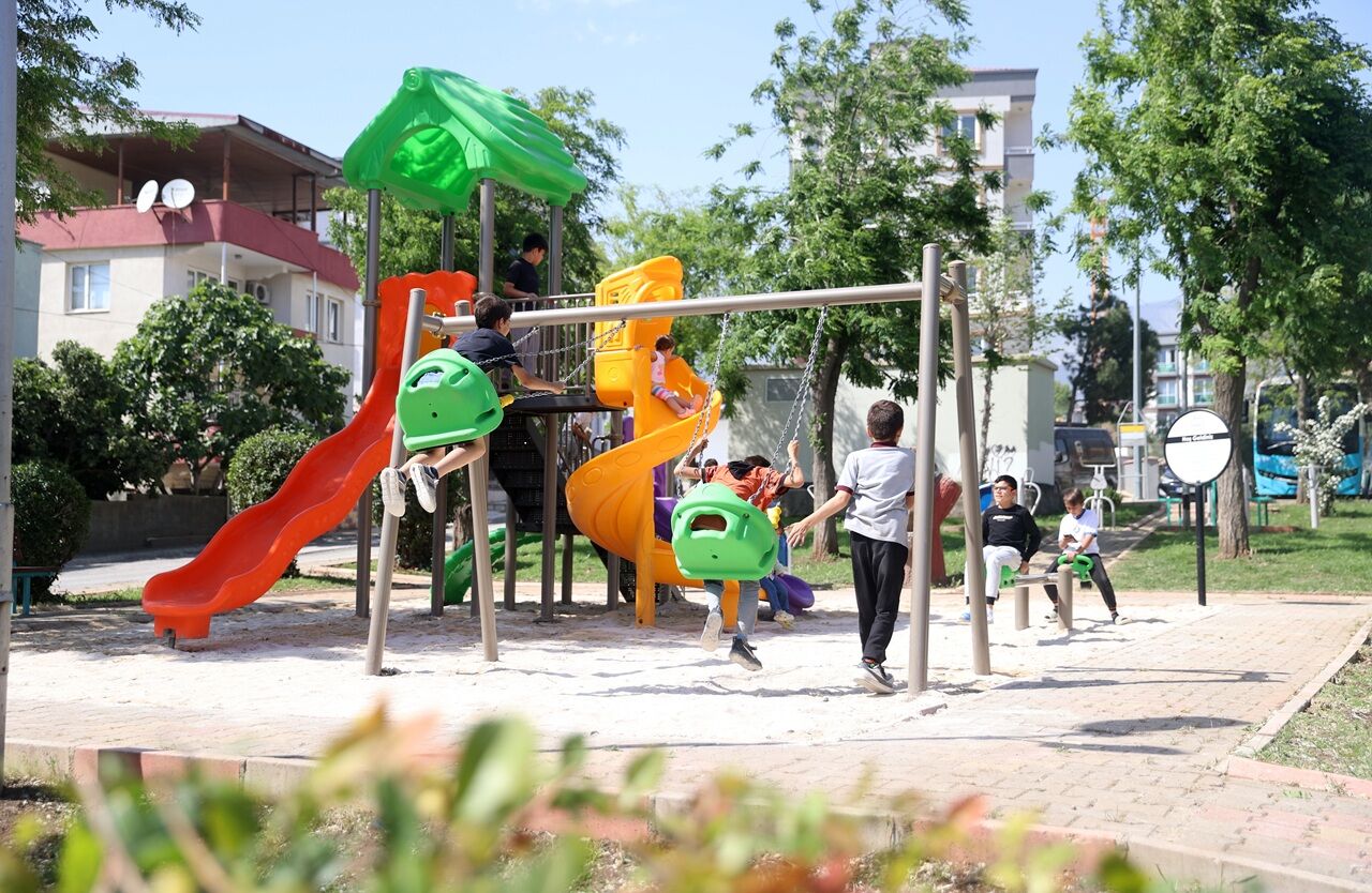 Kahramanmaraş’ta “Çocuk Başkan”In Talimatı Yerine Getirildi (4)