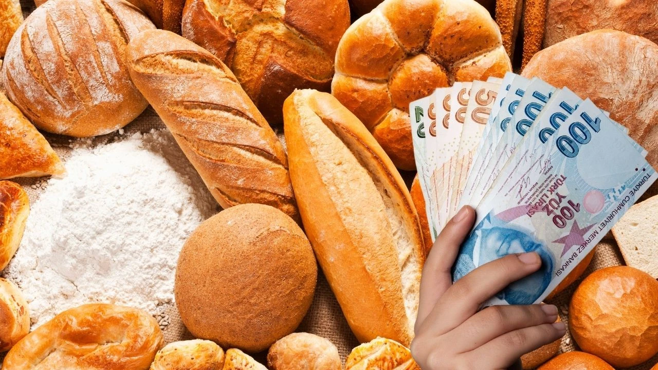 Kahramanmaraş’ta ekmek fiyatlarına zam geldi
