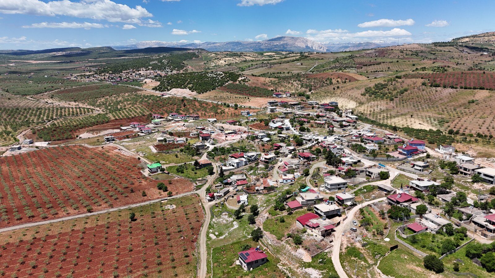 Kahramanmaraş’ta Hayırsever Destekli Okul Projesi Başladı (2)