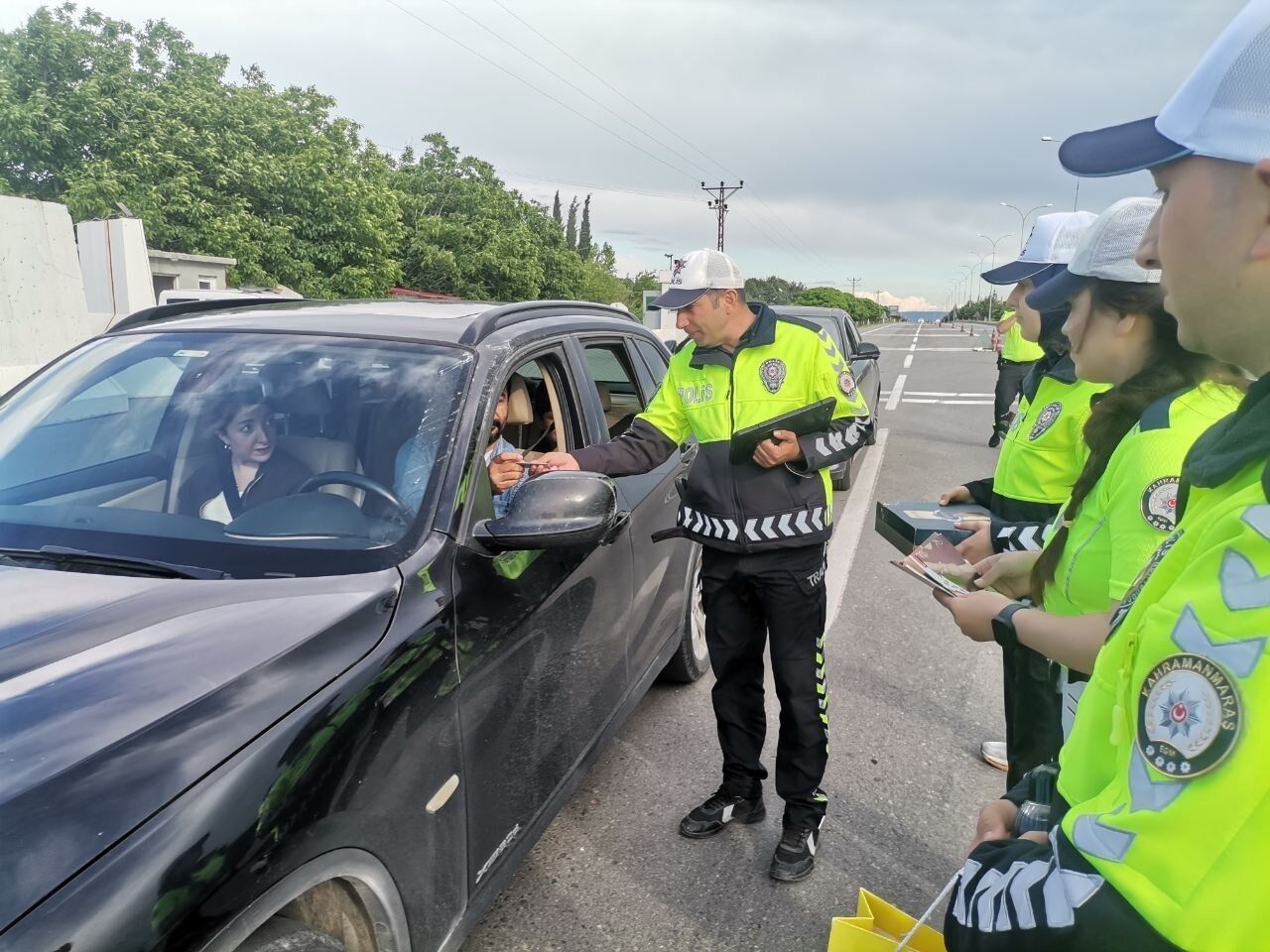 Kahramanmaraş’ta Kurban Bayramı'nda 4 Bin 341 Personel Görev Başında Olacak (2)