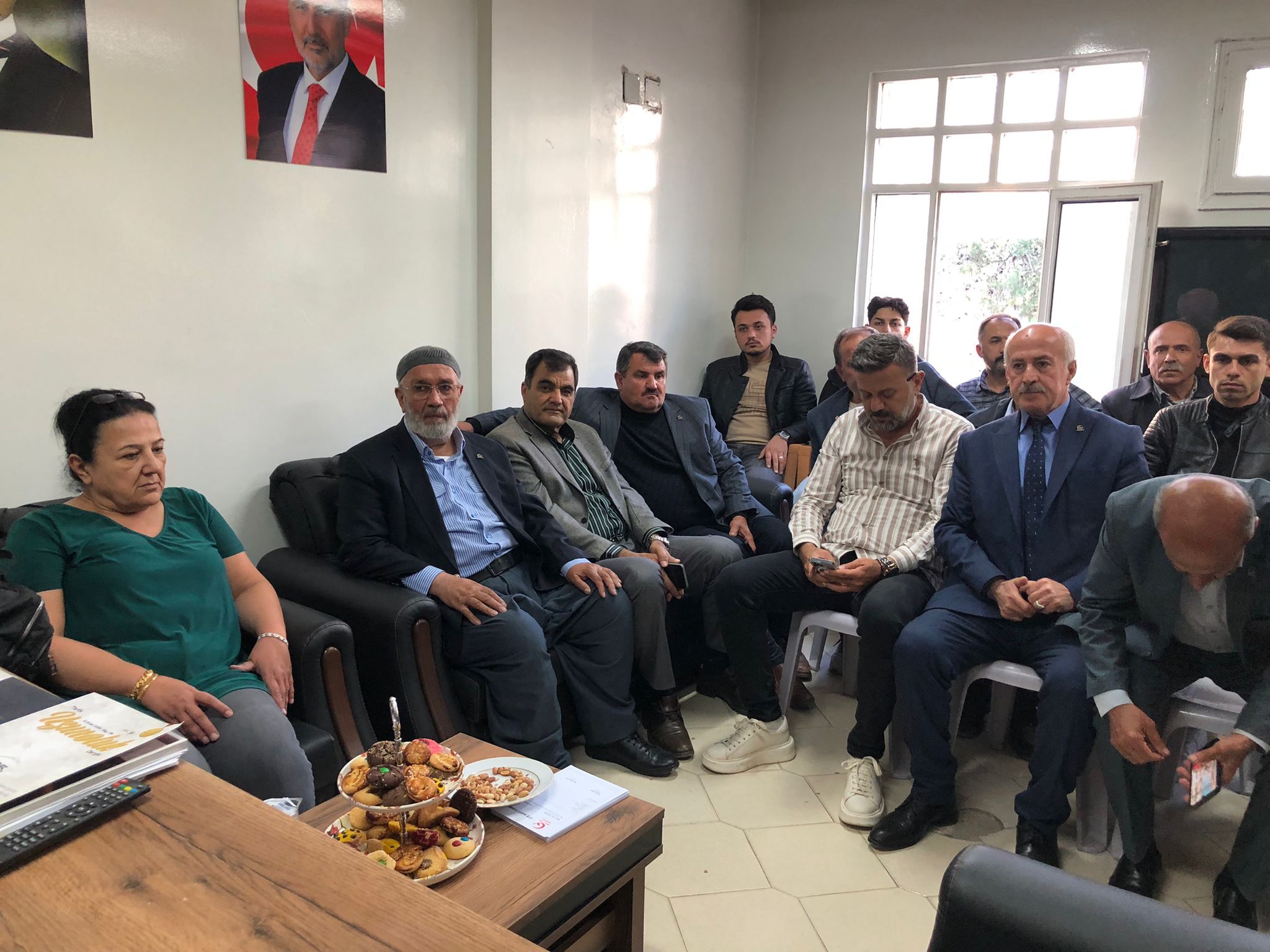 Kahramanmaraş’ta Milli Yol Partisi’nden Kapsamlı Açıklama (3)