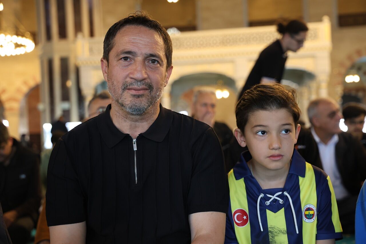 Kahramanmaraş’ta Okul Saldırısının 40. Gününde Mevlit Programı Düzenlendi (5)