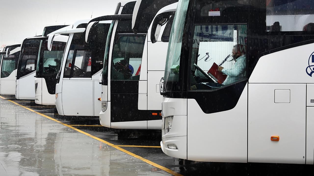 Kahramanmaraş’ta Otobüs Bileti 12 Saat Kalana Kadar Tam Iade Edilebilecek