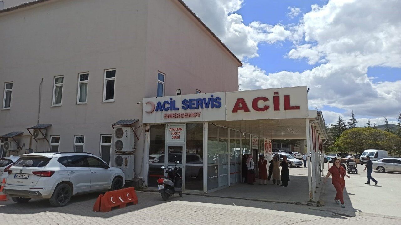 Kahramanmaraş'ta polis, hemşire eşini silahla vurdu