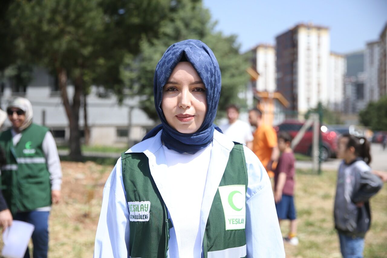 Kahramanmaraş’ta Saldırıda Hayatını Kaybedenler Anısına Fidan Dikildi (6)