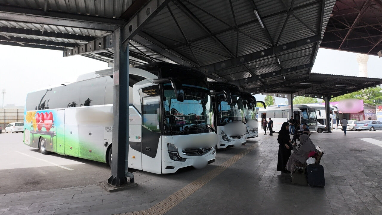 Kahramanmaraş’ta Şehirlerarası Otobüs Bilet Fiyatları Güncellendi İl İl Yeni Ücretlerü (2)