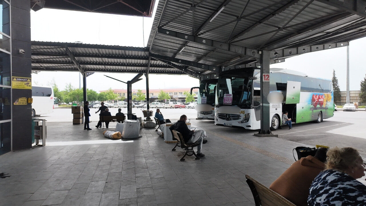 Kahramanmaraş’ta Şehirlerarası Otobüs Bilet Fiyatları Güncellendi İl İl Yeni Ücretlerü (3)