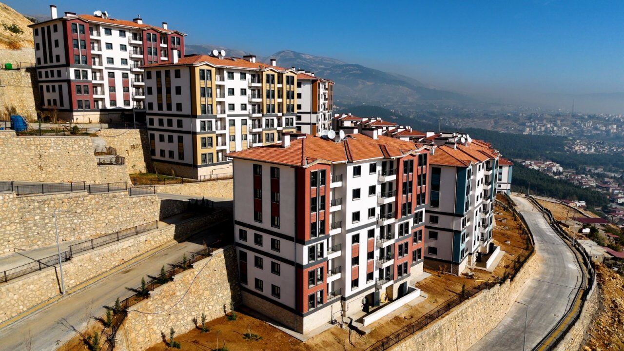 Kahramanmaraş’ta TOKİ Yönetiminden Uyarı: “Kesinlikle Yasak”