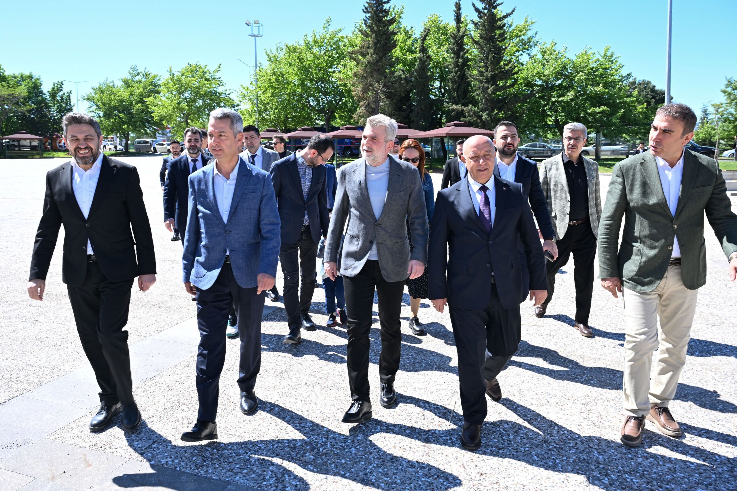 Kahramanmaraş’ta Üniversiteye Hazırlanan Gençler İçin Ödüllü Sınav Yapıldı (1)