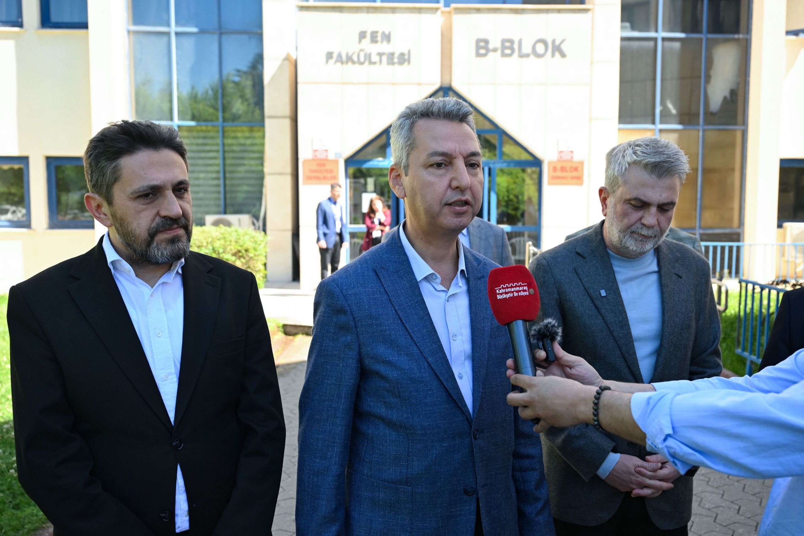 Kahramanmaraş’ta Üniversiteye Hazırlanan Gençler İçin Ödüllü Sınav Yapıldı (6)
