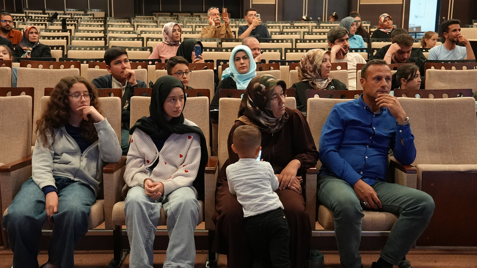 Kahramanmaraş’ta Uzmanlar Glutensiz Yaşamı Anlattı (1)
