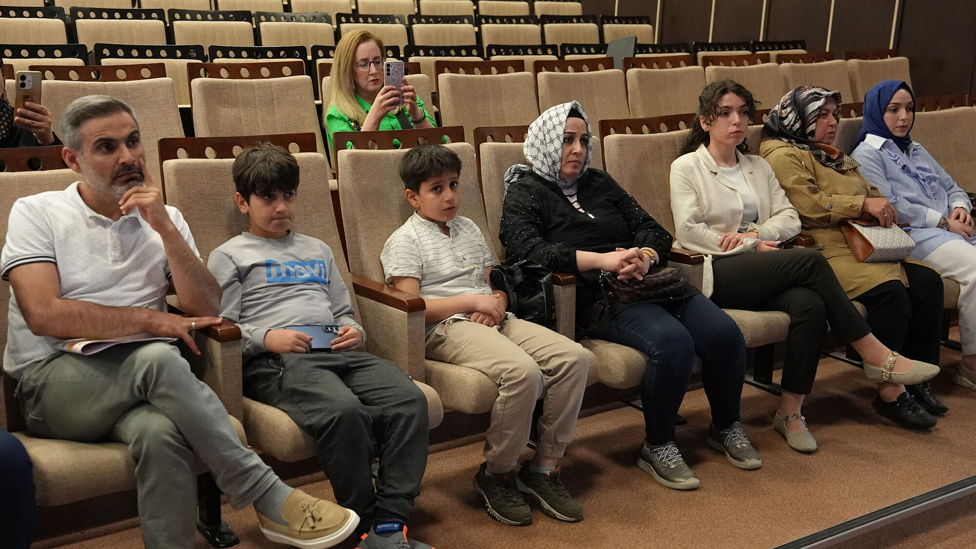 Kahramanmaraş’ta Uzmanlar Glutensiz Yaşamı Anlattı (3)