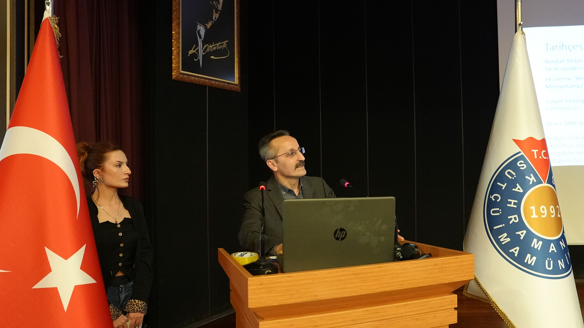 Kahramanmaraş’ta Uzmanlar Glutensiz Yaşamı Anlattı (5)