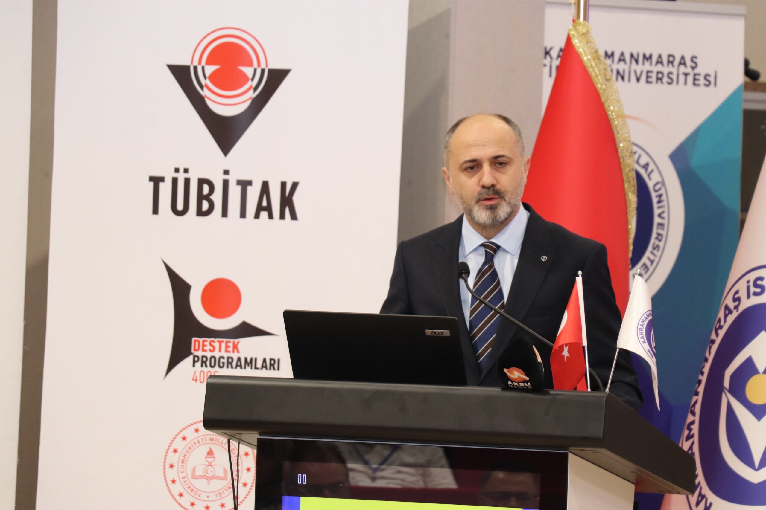 Kahramanmaraş’ta Yapay Zekâ Destekli Eğitim Projesi Başladı (2)