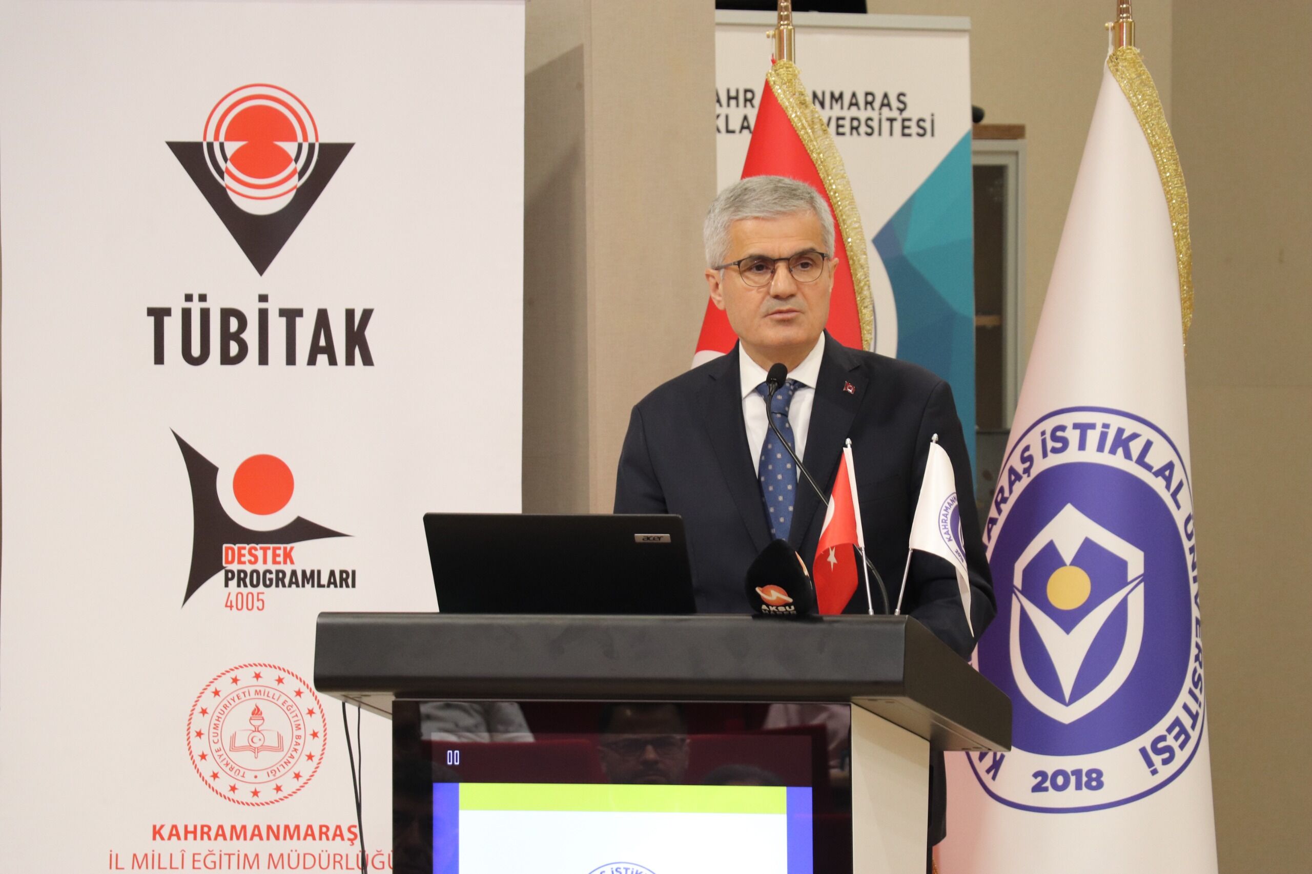 Kahramanmaraş’ta Yapay Zekâ Destekli Eğitim Projesi Başladı