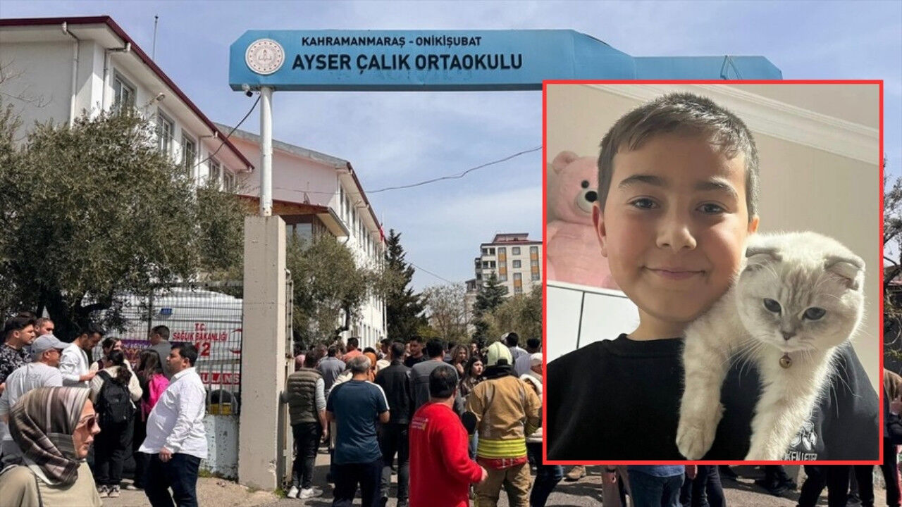 Kahramanmaraş’ta Yoğun Bakımdaki Öğrenci Mustafa Aslan Hakkında Yeni Detay Ortaya Çıktı