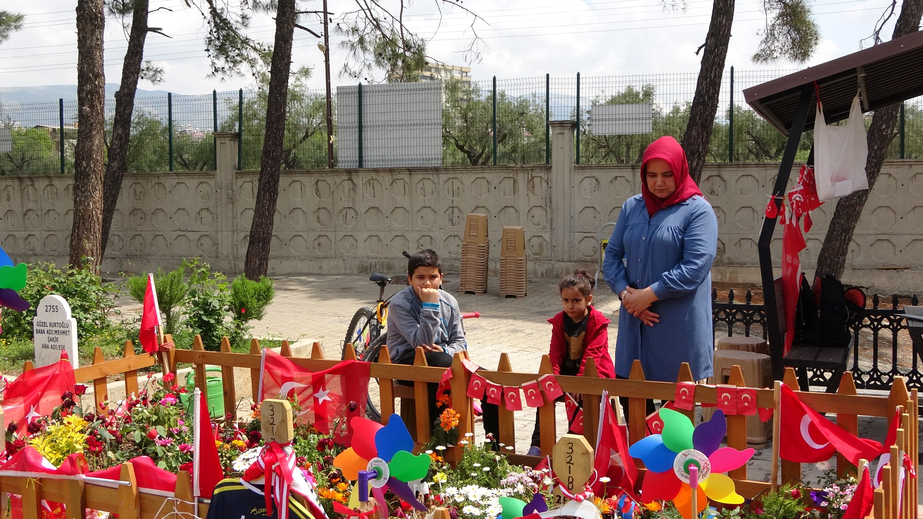 Kahramanmaraş’ta Yürek Yakan Gerçek O Öğrenciler Unutulmuyor (2)