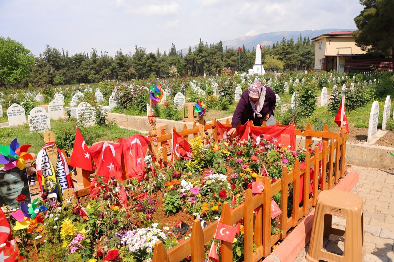 Kahramanmaraş’ta Yürek Yakan Gerçek O Öğrenciler Unutulmuyor (3)