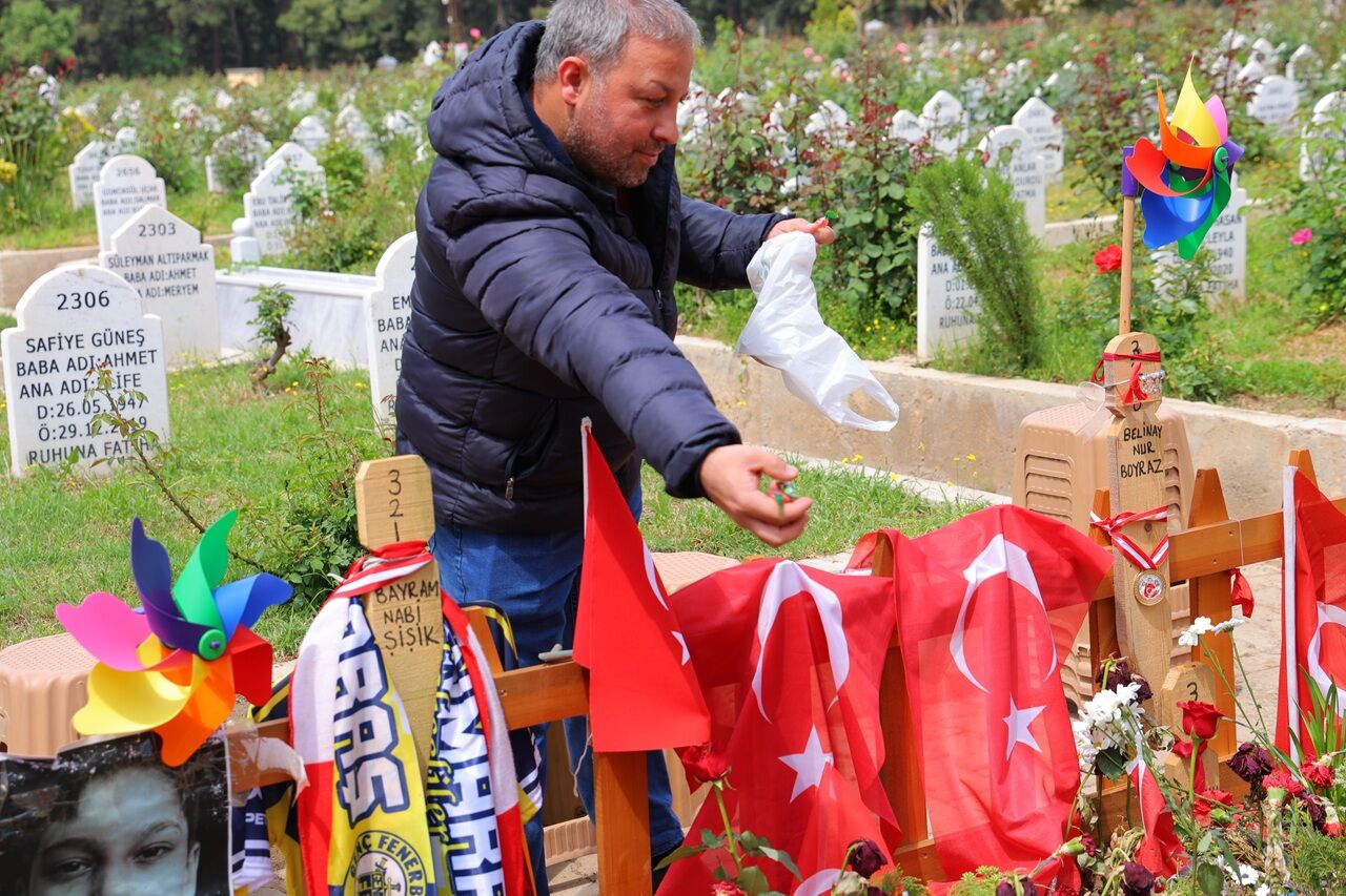 Kahramanmaraş’ta Yürek Yakan Gerçek O Öğrenciler Unutulmuyor (4)