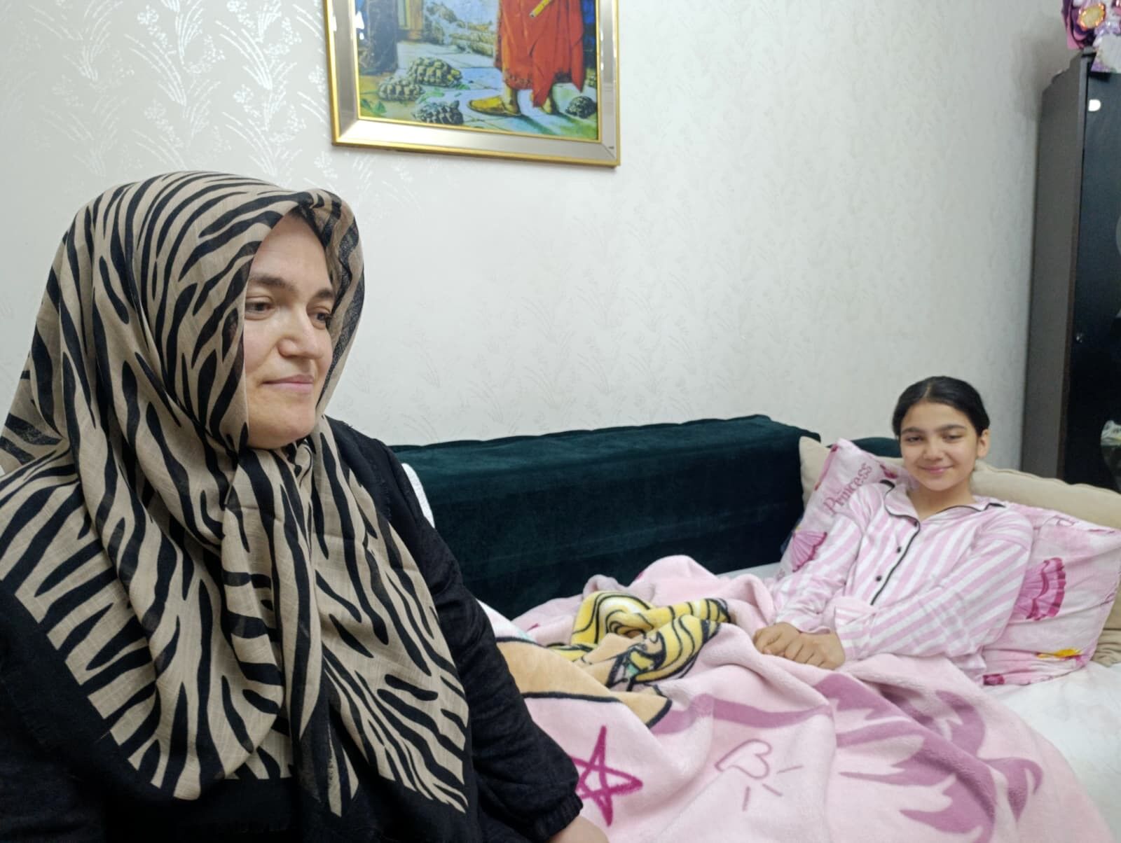 Kahramanmaraş’taki Okul Saldırısının Detayları Ortaya Çıktı: Anne ve Yaralı Kız Konuştu