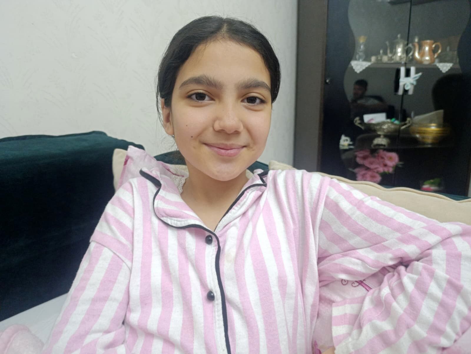 Kahramanmaraş’taki Okul Saldırısında Yaralanan Öğrenci Ve Annesi O Anları Anlattı (2)