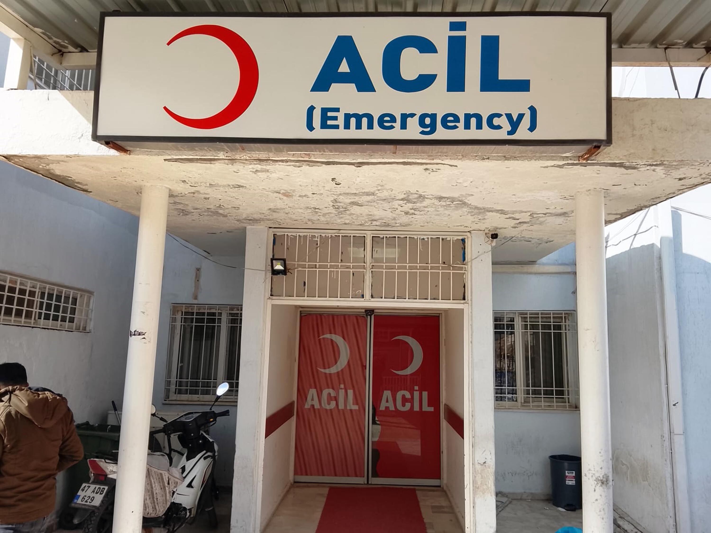 Kamyonetin Altında Kalan 2 Yaşındaki Efehan Öldü (1)