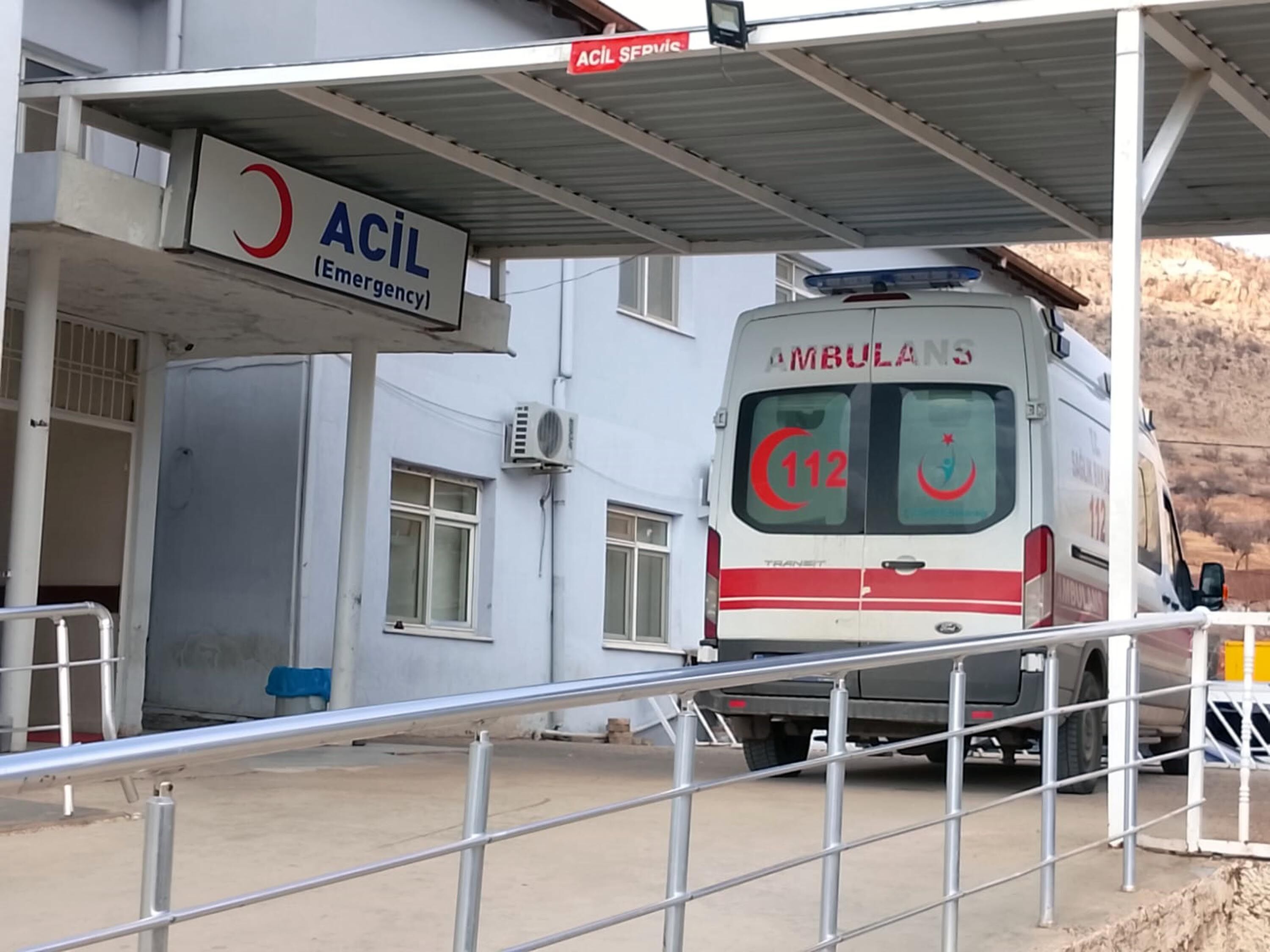 Kamyonetin Altında Kalan 2 Yaşındaki Efehan Öldü (3)