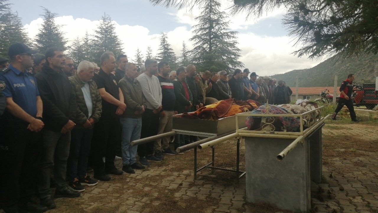 Kanser Hastası Kadın Ve Eşi Hayatını Kaybetti (1)
