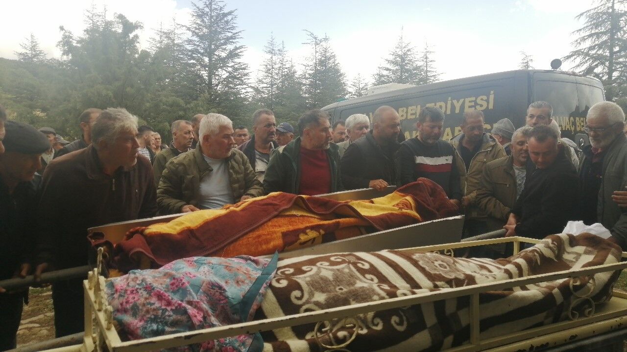 Kanser Hastası Kadın Ve Eşi Hayatını Kaybetti (3)