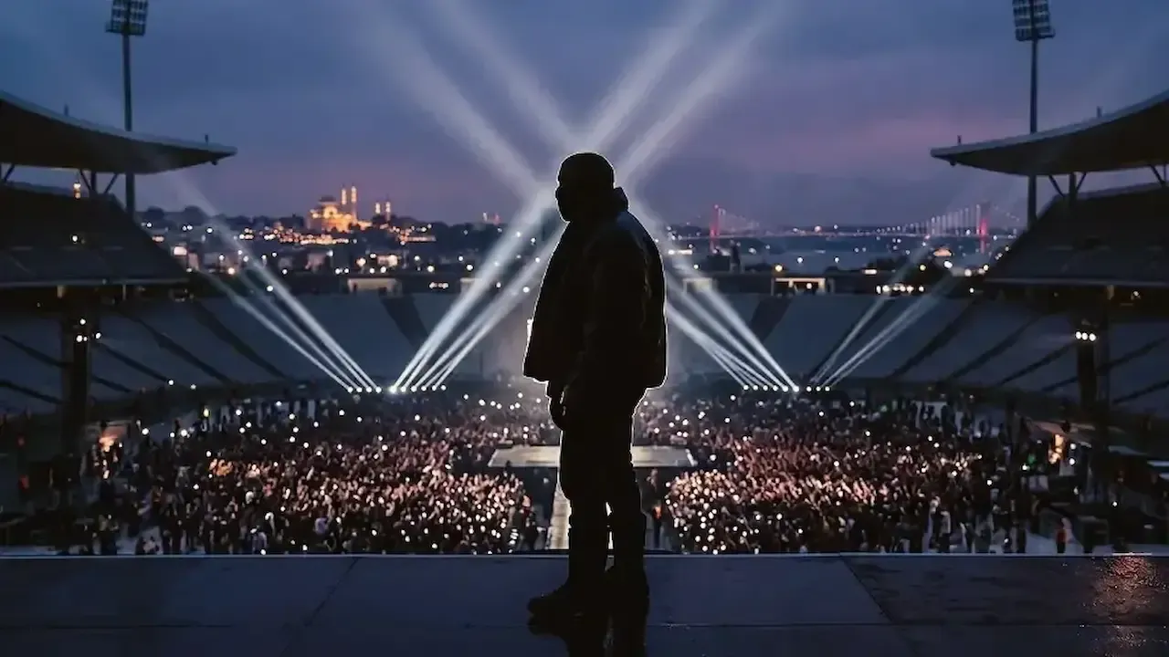 Kanye West İstanbul konseri hangi kanalda, nereden izlenir?