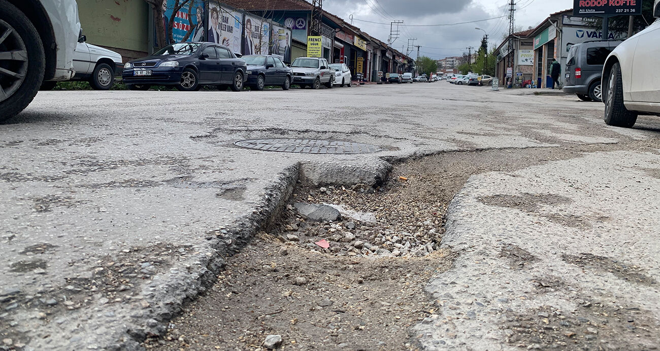 Kahramanmaraşlı sürücülere müjde! Bozuk yol araca zarar verirse tazminat ödenecek