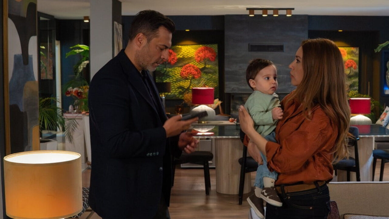 Kızılcık Şerbeti 136. Bölüm Fragmanı Yayınlandı Mı Kızılcık Şerbeti’nde Başak’ın Konuştuğu Adam Cemo’nun Babası Mı