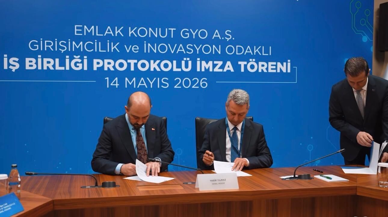 Ksü Ile Emlak Konut Gyo Arasında Kritik İş Birliği Protokolü İmzalandı (2)
