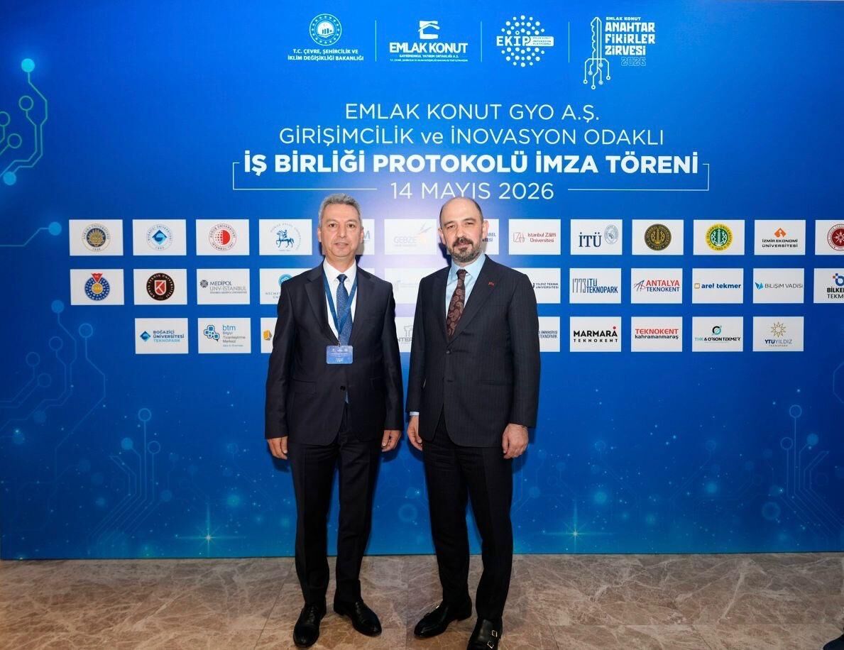 Ksü Ile Emlak Konut Gyo Arasında Kritik İş Birliği Protokolü İmzalandı (5)