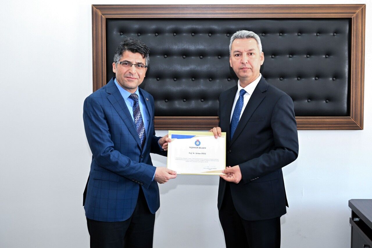 Ksü Üski̇m'de Görev Değişimi! Yeni Müdür Prof. Dr. Gaye Kaya (1)-2