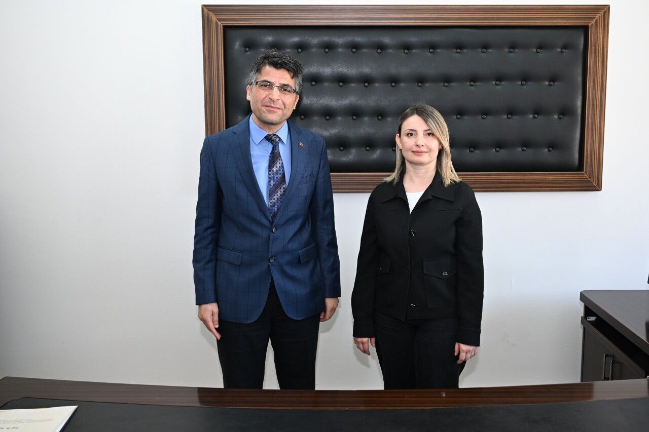 Ksü Üski̇m'de Görev Değişimi! Yeni Müdür Prof. Dr. Gaye Kaya (2)