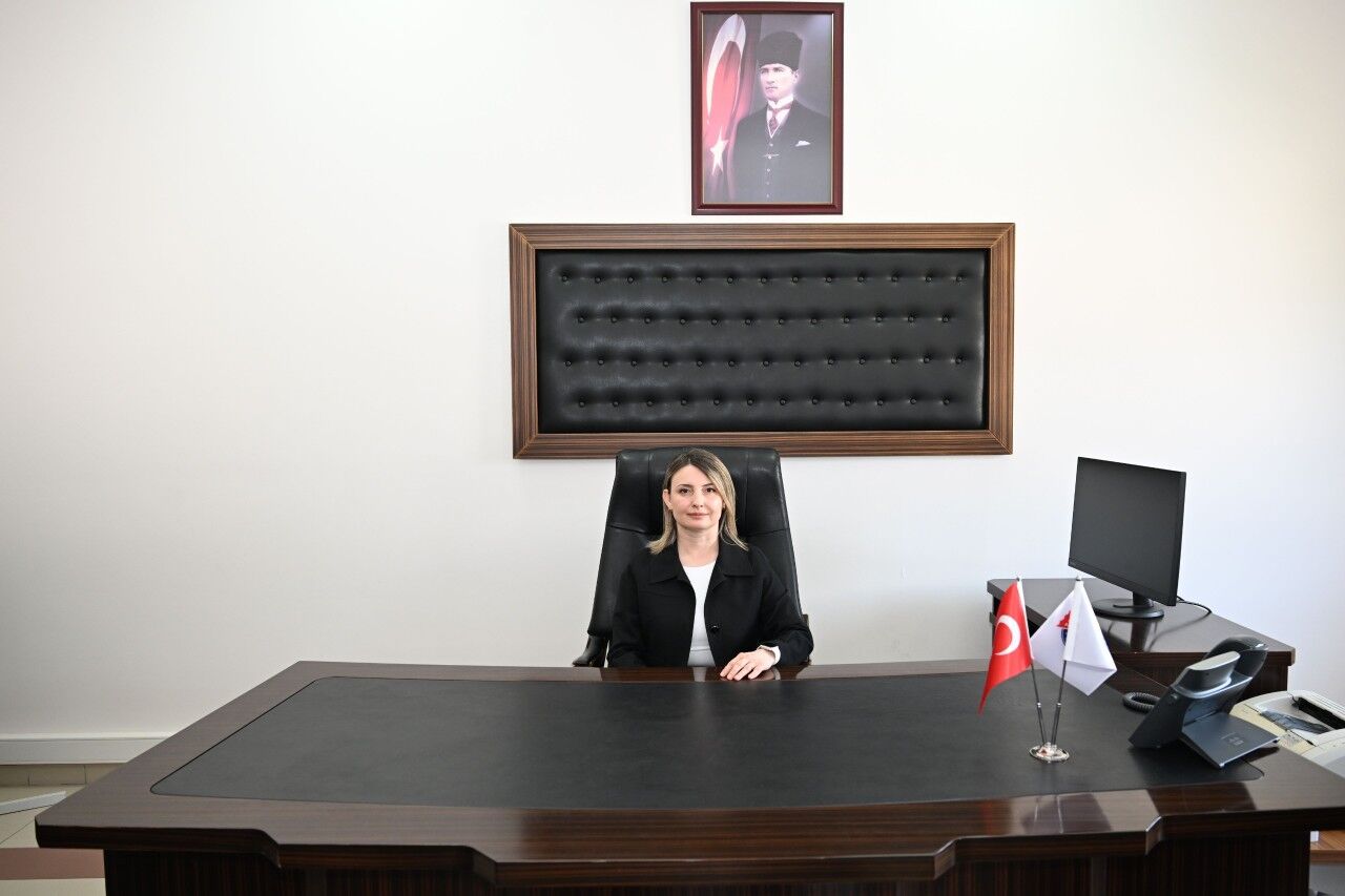 Ksü Üski̇m'de Görev Değişimi! Yeni Müdür Prof. Dr. Gaye Kaya (4)-2