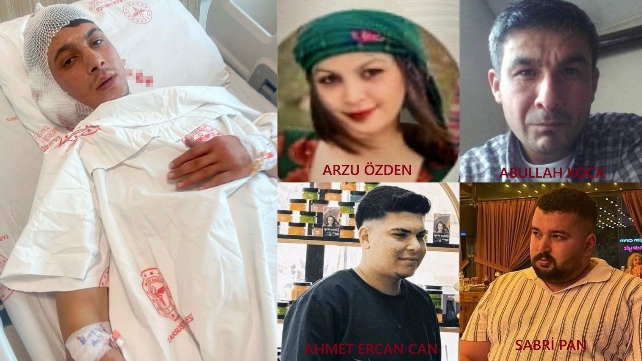 Mersin'deki ölü sayısı 6 oldu! Katil aranıyor