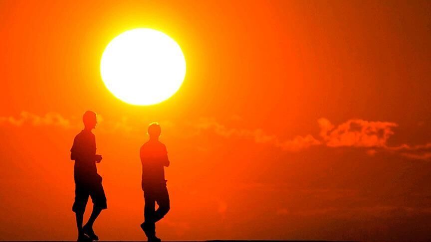 Meteoroloji Uyardı Kahramanmaraş’ta Hava Bir Anda Isınacak (1)